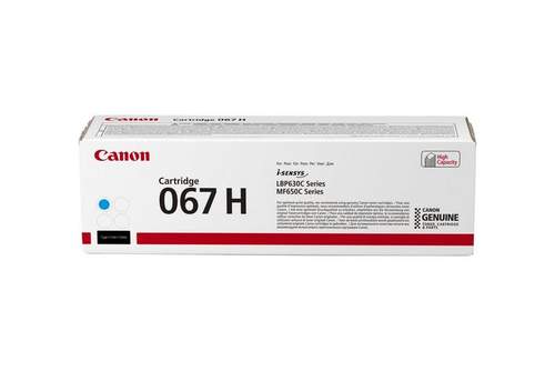 Original Canon 5105C002 / 067H Toner cyan