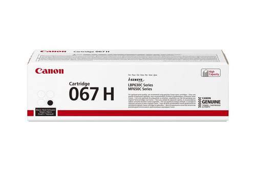 Original Canon 5106C002 / 067H Toner schwarz