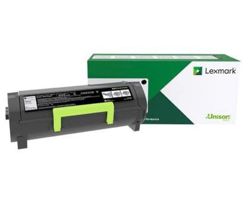 Original Lexmark 51B2X00 Toner Schwarz