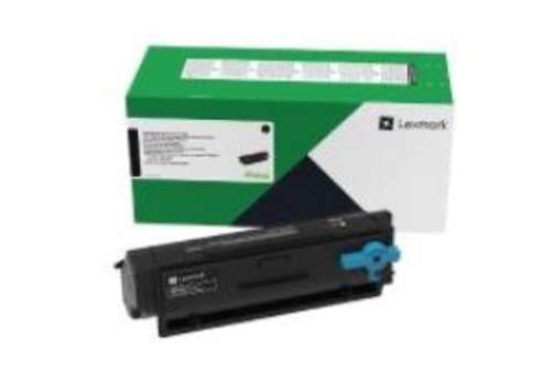 Original Lexmark 55B2X00 Toner schwarz