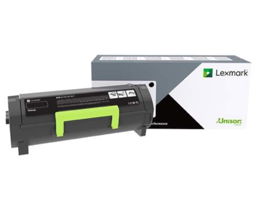 Original Lexmark 56F0HA0 Toner schwarz