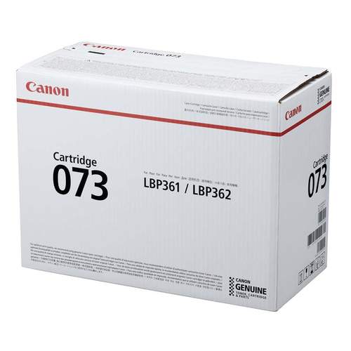 Original Canon 5724C001 / 073 Toner schwarz