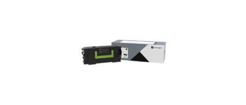Original Lexmark 58D0UA0 Toner schwarz