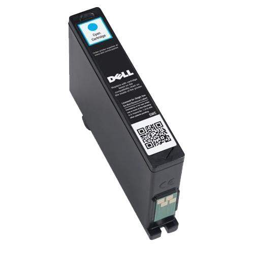 Original DELL 592-11813 / 55K2V Tinte cyan