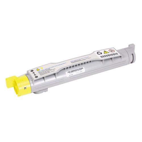 Original DELL 593-10123 / JD750 Toner gelb