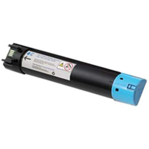 Original DELL 593-10926 / G439R Toner cyan
