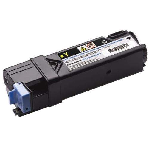 Original DELL 593-11036 / 8GK7X Toner gelb