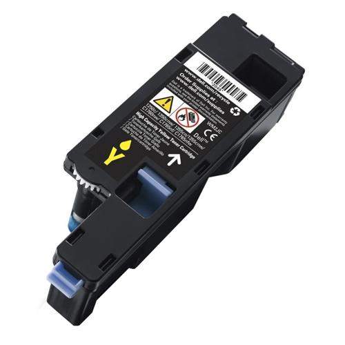 Original DELL 593-11147 / 4NKC7 Toner gelb