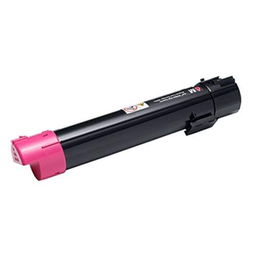 Original DELL 593-BBCX / MPJ42 Toner magenta