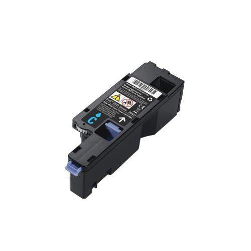 Original DELL 593-BBLL / VR3NV Toner cyan
