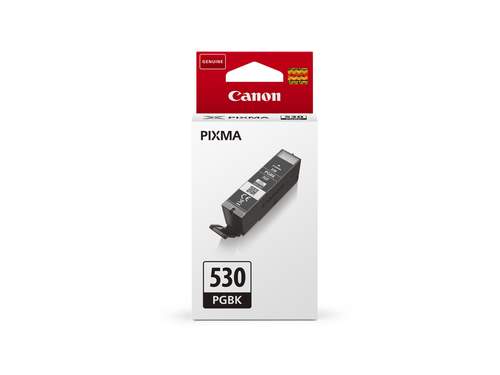 Original Canon 6117C001 / PGI-530PGBK Tinte schwarz, foto schwarz