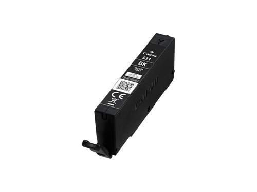 Original Canon 6118C001 / CLI-531BK Tinte schwarz