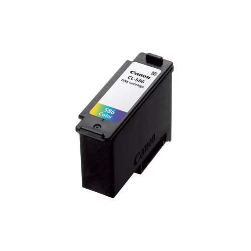 Original Canon 6227C001 / CL-586 Tinte