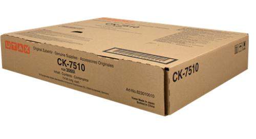 Original UTAX 623010010 / CK-7510 Toner Schwarz