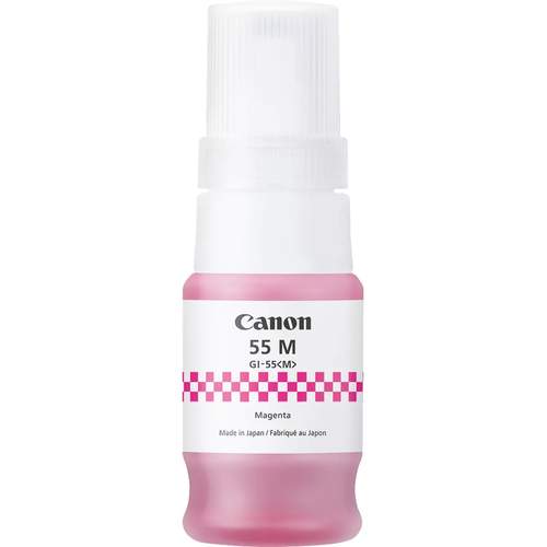 Original Canon 6290C001 / GI-55M Tinte magenta