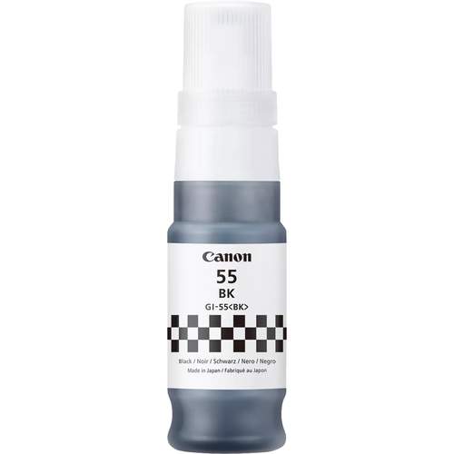 Original Canon 6292C001 / GI-55BK Tinte schwarz