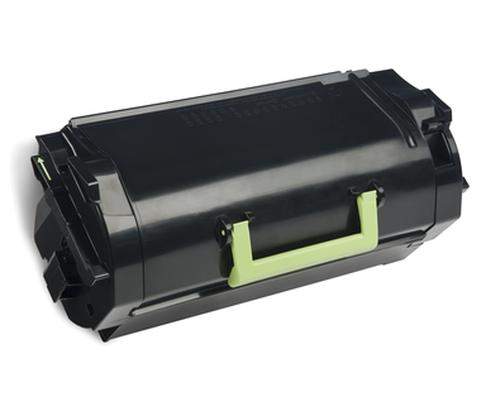 Original Lexmark 62D2H00 / 622H Toner schwarz