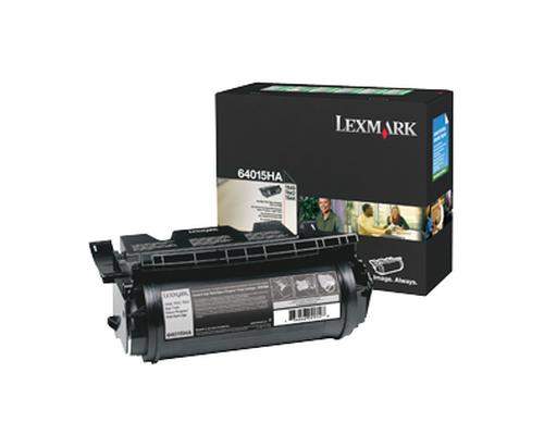 Original Lexmark 64016HE Rückgabe-Toner schwarz