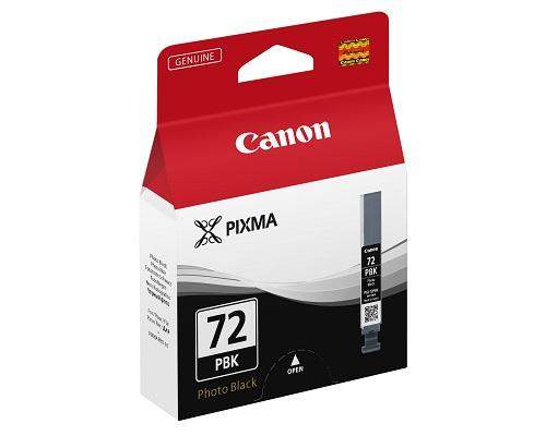Original Canon 6403B001 / PGI-72PBK Tinte schwarz hell