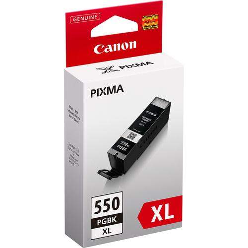 Original Canon 6431B001 / 550PGBKXL Tinte schwarz