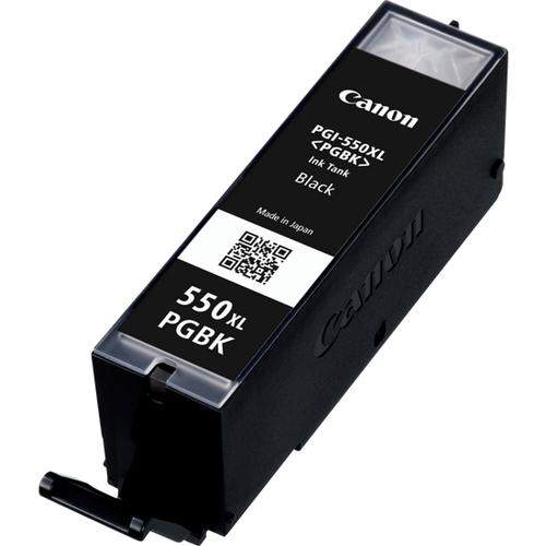 Original Canon 6431B005 / 550PGBKXL Tinte schwarz