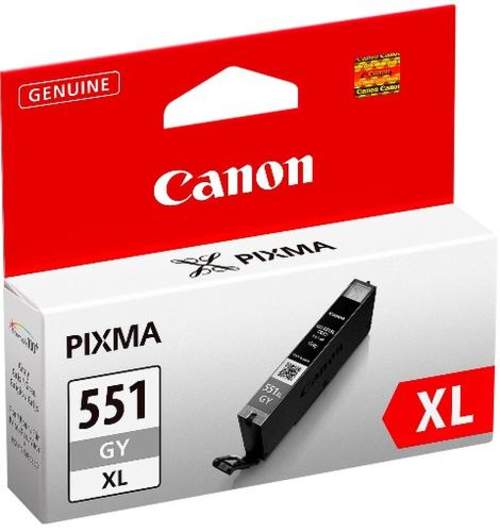 Original Canon 6447B001 / 551GYXL Tinte grau