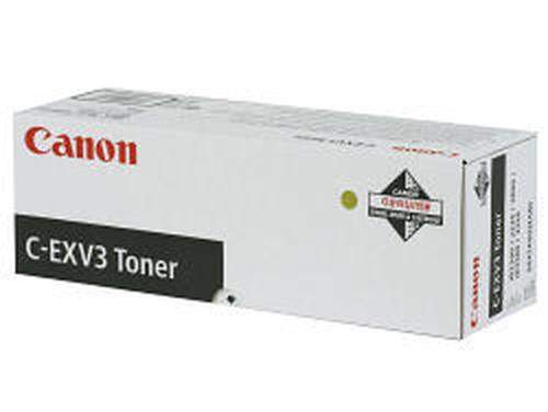 Original Canon 6647A002 / C-EXV3 Toner schwarz