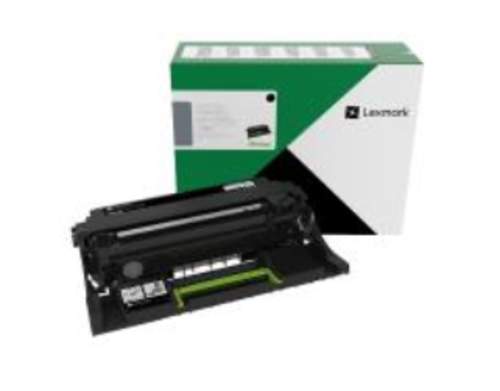 Original Lexmark 66S0Z00 Toner schwarz