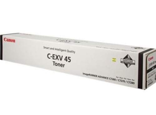 Original Canon 6942B002 / C-EXV45 Toner schwarz