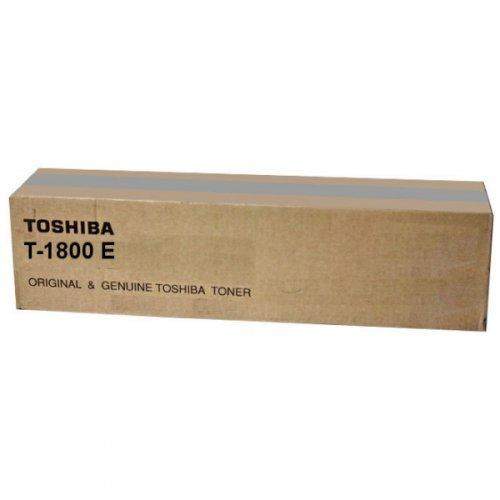 Original Toshiba 6AJ00000091 / T-1800E Toner schwarz