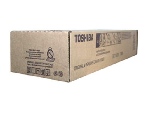 Original Toshiba T-FC200E-K / T-FC200EK Toner schwarz