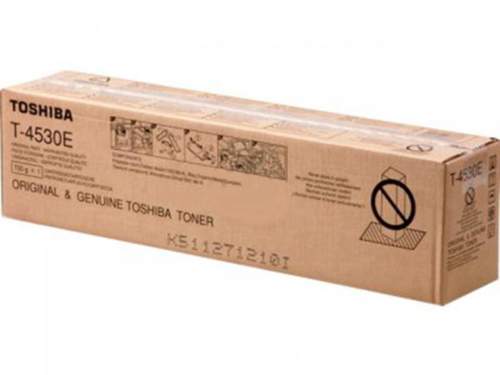 Original Toshiba 6AK00000134 / T-4530E Toner schwarz
