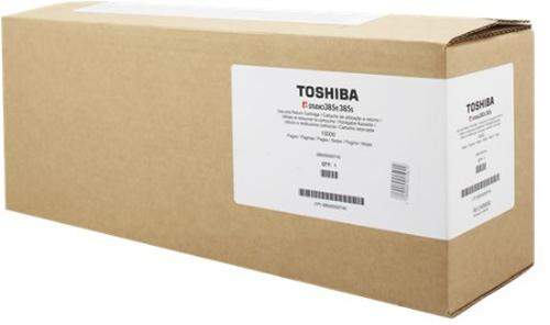 Original Toshiba 6B000000745 / T-3850P-R Toner schwarz