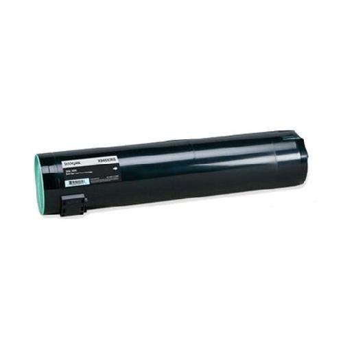 Original Lexmark 70C0X10 / 700X1 Toner schwarz