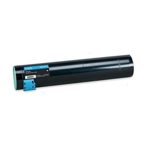 Original Lexmark 70C0X20 / 700X2 Toner cyan