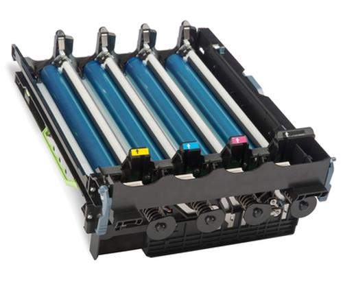 Original Lexmark 70C0Z10 / 700Z1 Farbband schwarz