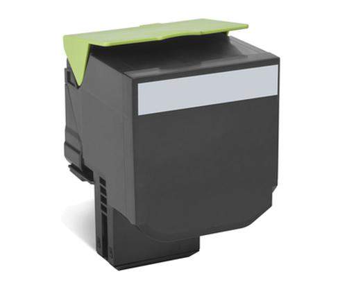 Original Lexmark 70C2XK0 / 702XK Rückgabe-Toner schwarz