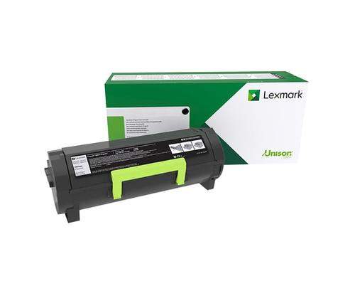 Original Lexmark 71B2HK0 Toner schwarz