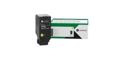 Original Lexmark 71C2HC0 Toner cyan