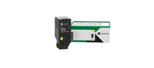 Original Lexmark 71C2HC0 Toner cyan