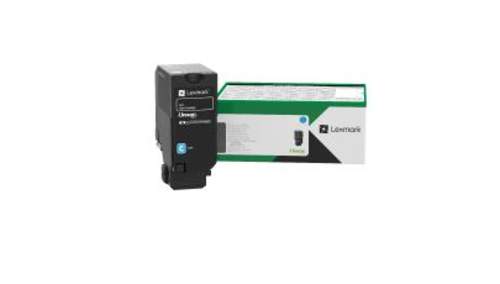 Original Lexmark 71C2XC0 Toner cyan