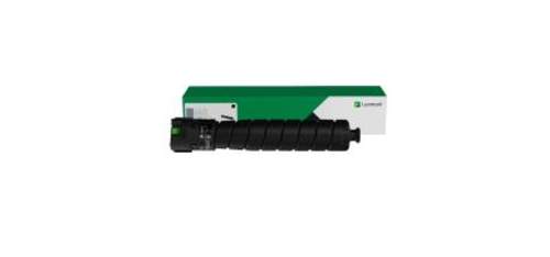 Original Lexmark 73D0P00 Toner schwarz