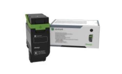 Original Lexmark 75M0X10 Toner schwarz