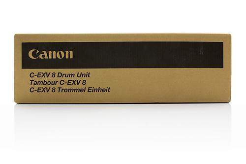 Original Canon 7623A002 / C-EXV8 Trommel magenta