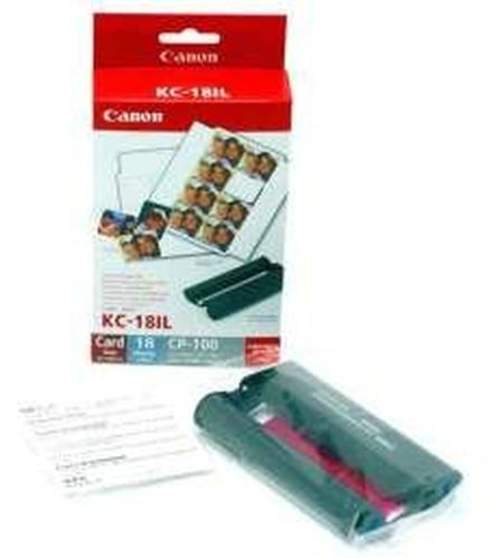 Original Canon 7740A001 / KC-18IL Tinte