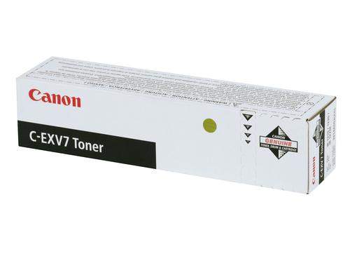 Original Canon 7814A002 / C-EXV7 Toner schwarz