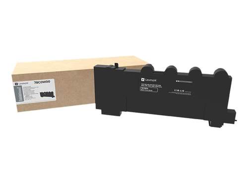 Original Lexmark 78C0W00 Tonerauffangbehälter
