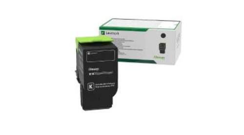 Original Lexmark 78C20K0 Toner schwarz