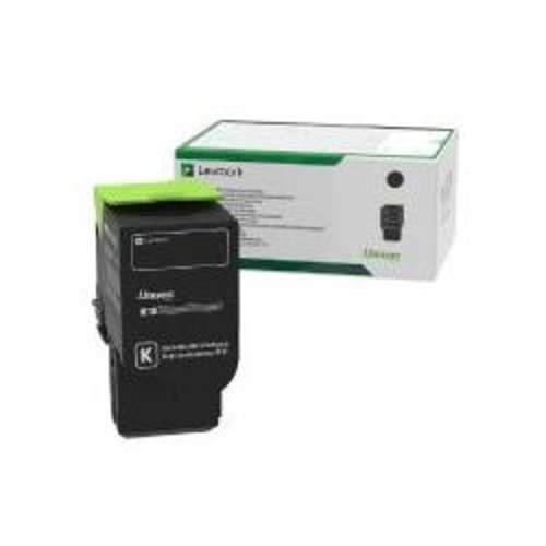 Original Lexmark 78C2UK0 Toner schwarz