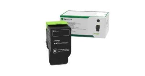 Original Lexmark 78C2XK0 Toner schwarz